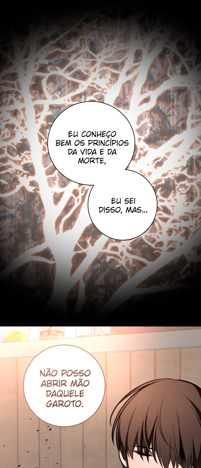 Por favor, não morra! Capítulo 13 Página 35