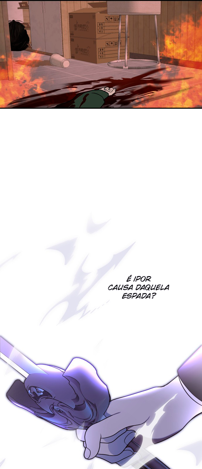 Por favor, não morra! Capítulo 13 Página 59