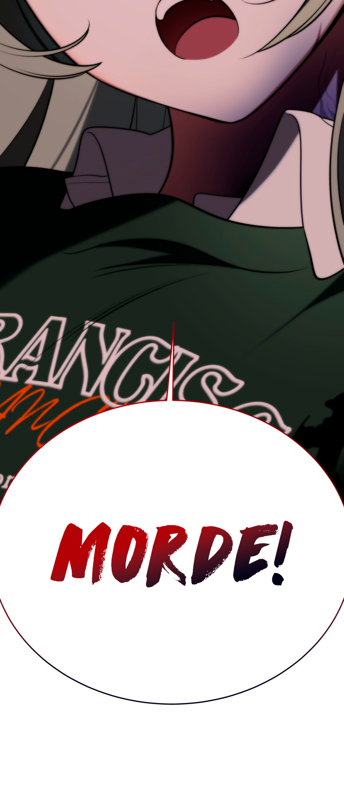 Por favor, não morra! Capítulo 13 Página 84