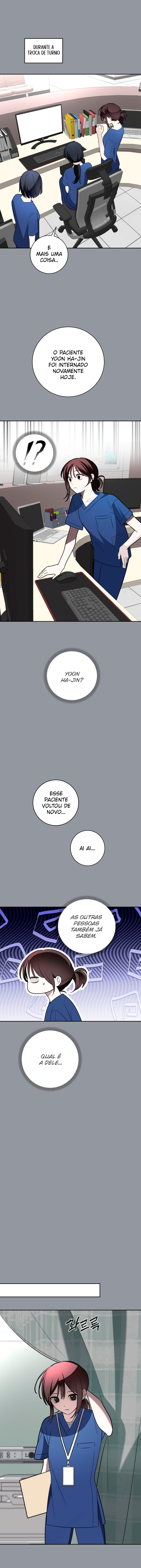 Por favor, não morra! Capítulo 14 Página 14