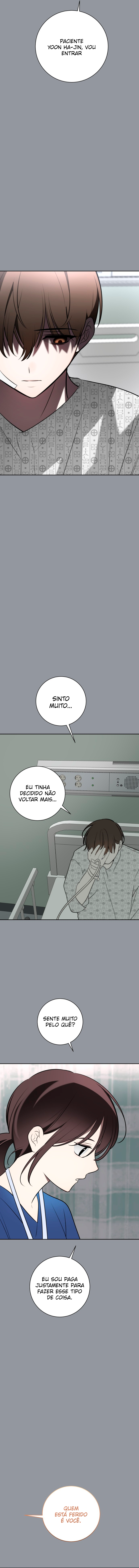 Por favor, não morra! Capítulo 14 Página 15