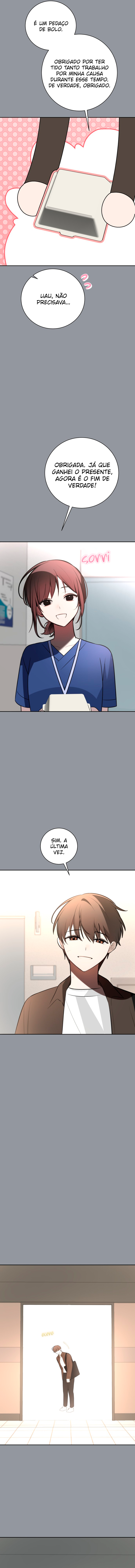 Por favor, não morra! Capítulo 14 Página 19