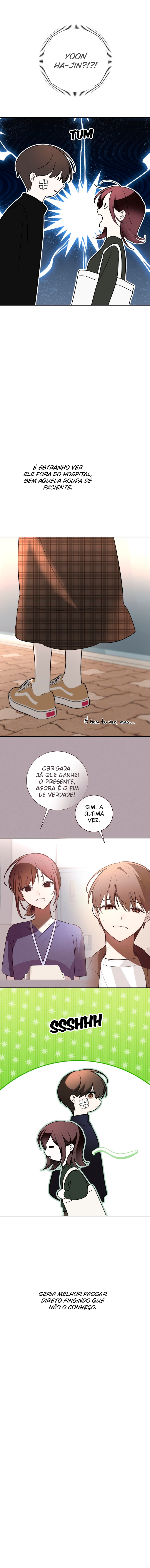 Por favor, não morra! Capítulo 14 Página 23