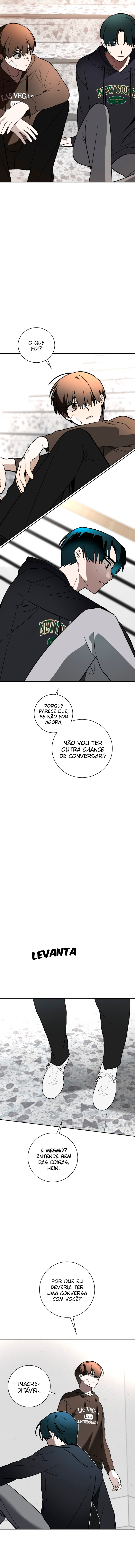 Por favor, não morra! Capítulo 15 Página 18