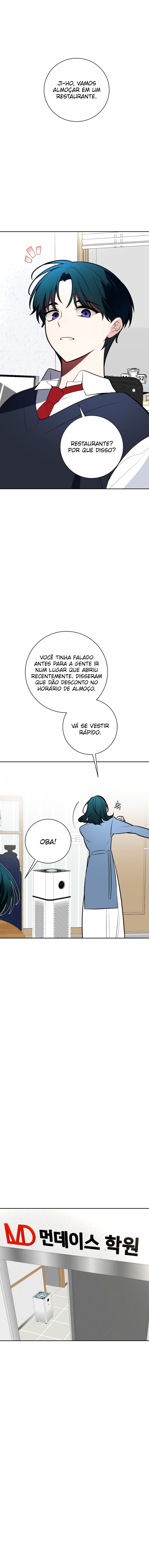Por favor, não morra! Capítulo 15 Página 2