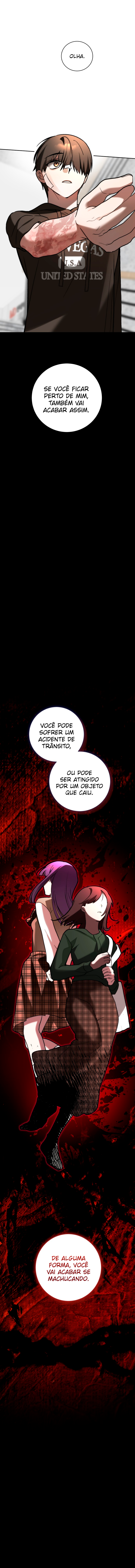 Por favor, não morra! Capítulo 15 Página 22