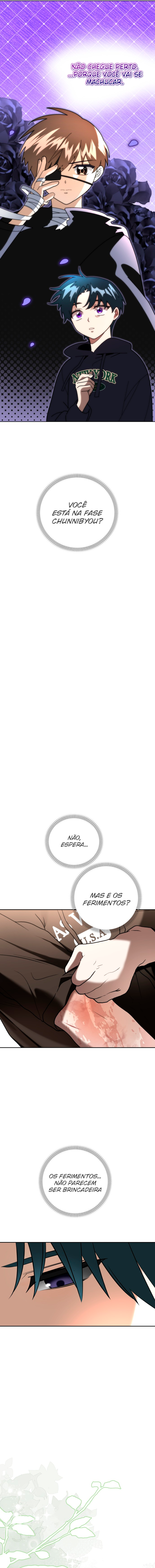 Por favor, não morra! Capítulo 15 Página 25