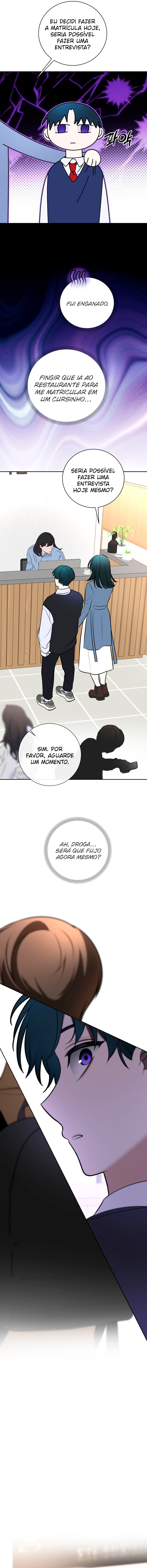 Por favor, não morra! Capítulo 15 Página 3