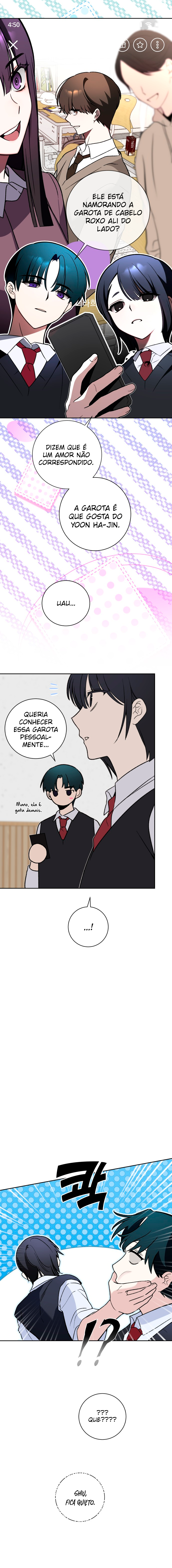 Por favor, não morra! Capítulo 15 Página 7