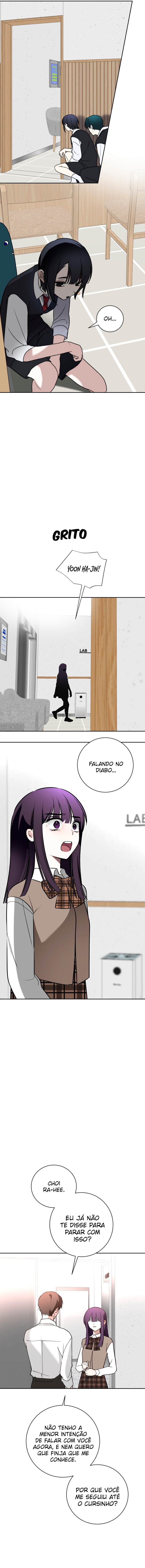 Por favor, não morra! Capítulo 15 Página 8