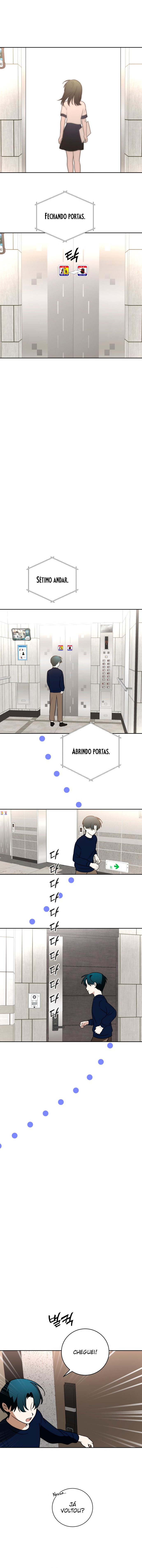 Por favor, não morra! Capítulo 16 Página 18