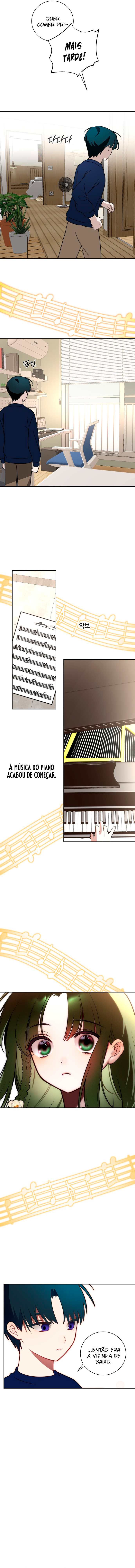 Por favor, não morra! Capítulo 16 Página 19