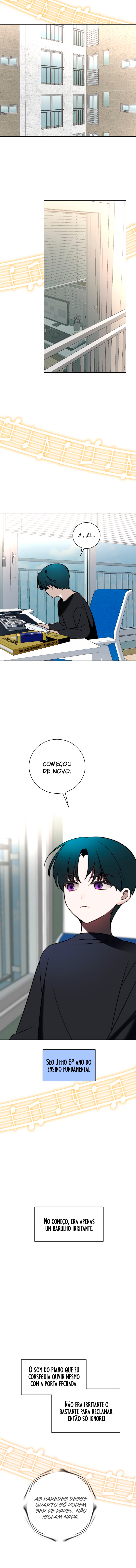 Por favor, não morra! Capítulo 16 Página 3