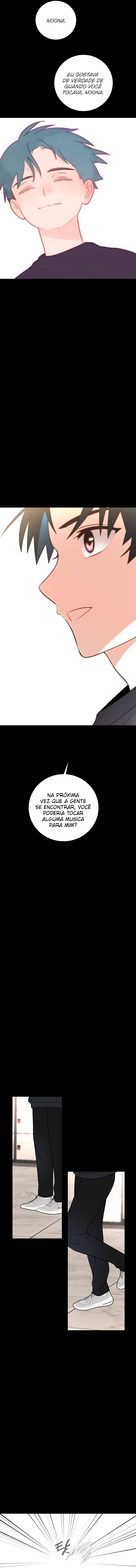 Por favor, não morra! Capítulo 16 Página 33