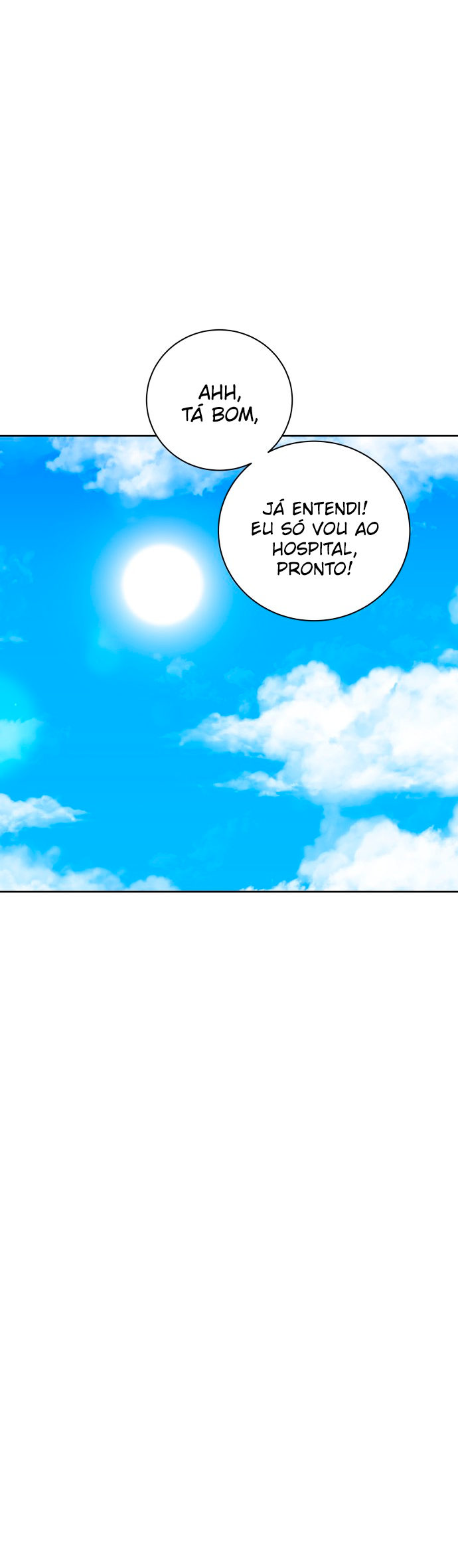 Por favor, não morra! Capítulo 17 Página 115