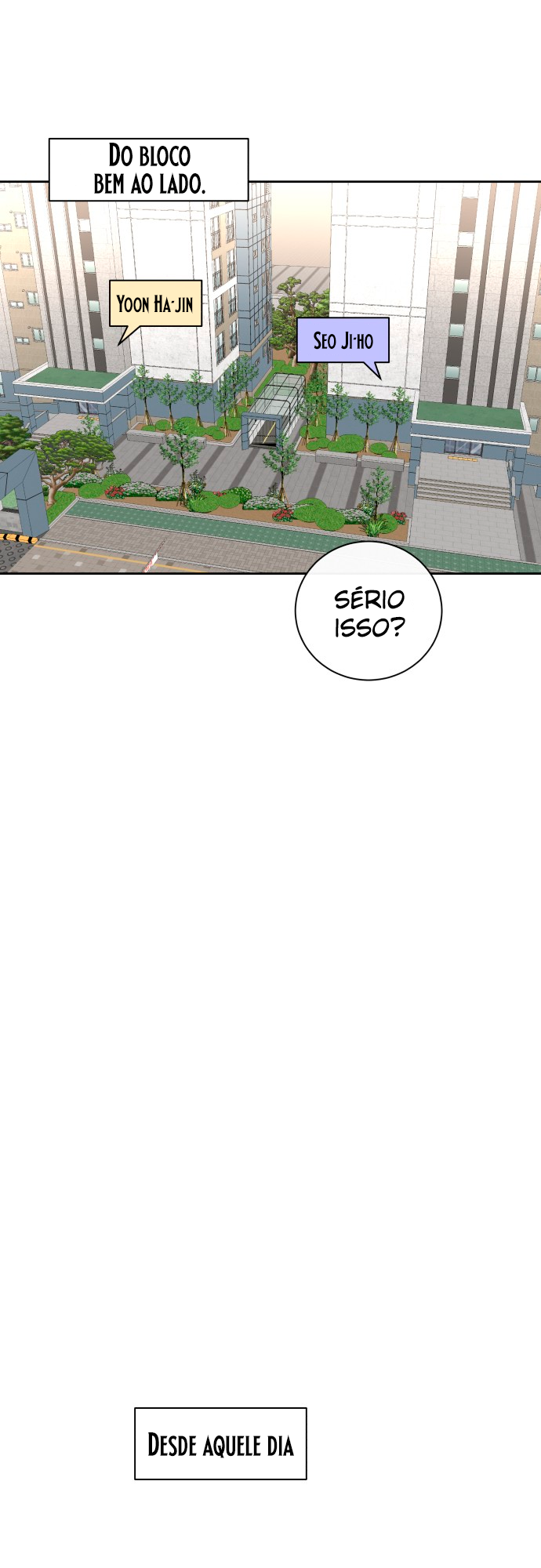 Por favor, não morra! Capítulo 17 Página 119