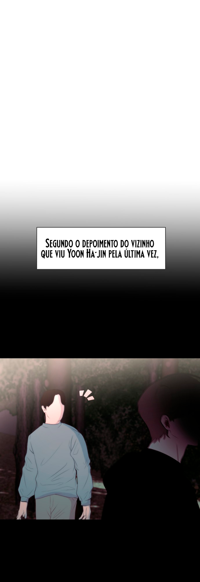 Por favor, não morra! Capítulo 17 Página 165