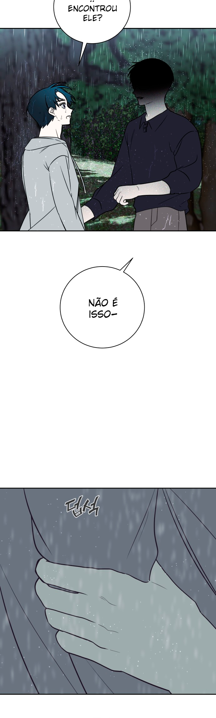 Por favor, não morra! Capítulo 17 Página 180
