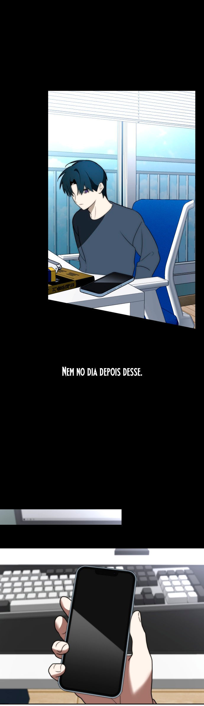 Por favor, não morra! Capítulo 17 Página 187