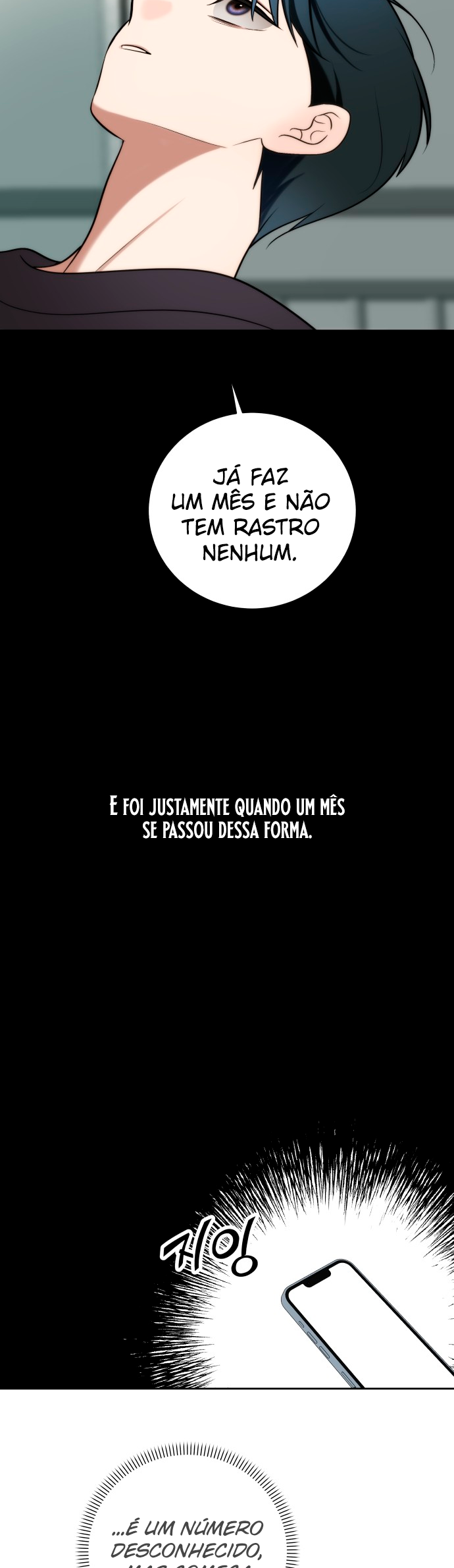 Por favor, não morra! Capítulo 17 Página 189