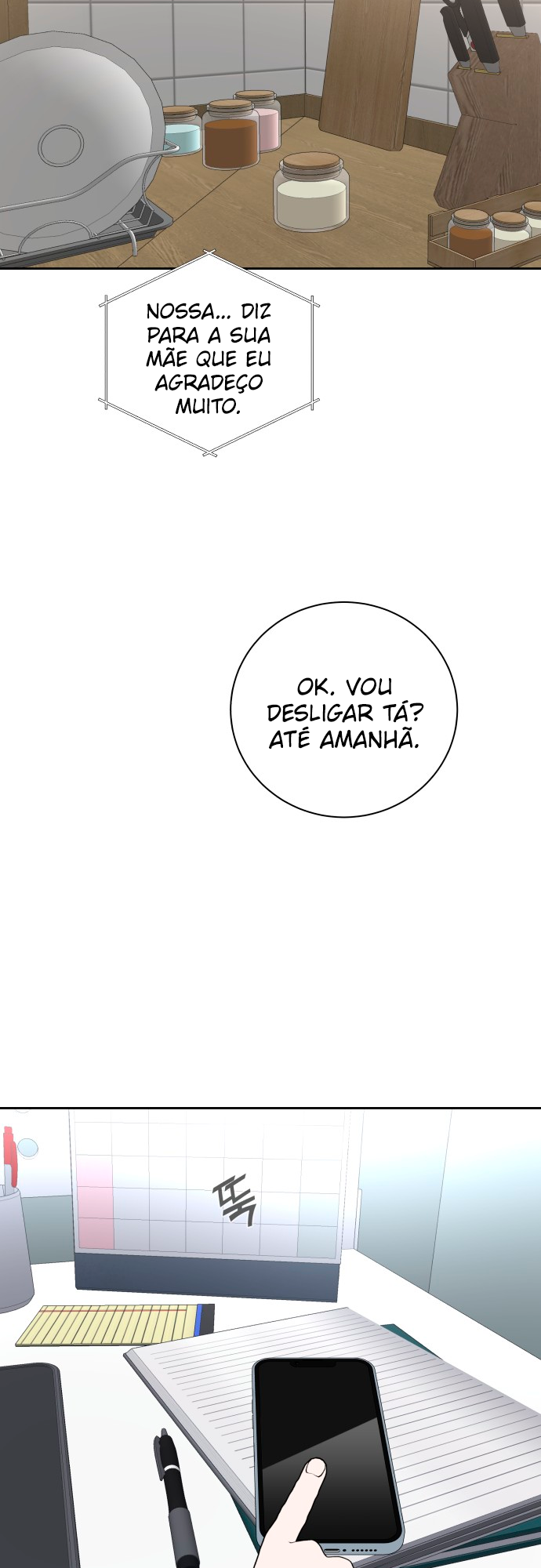 Por favor, não morra! Capítulo 17 Página 32