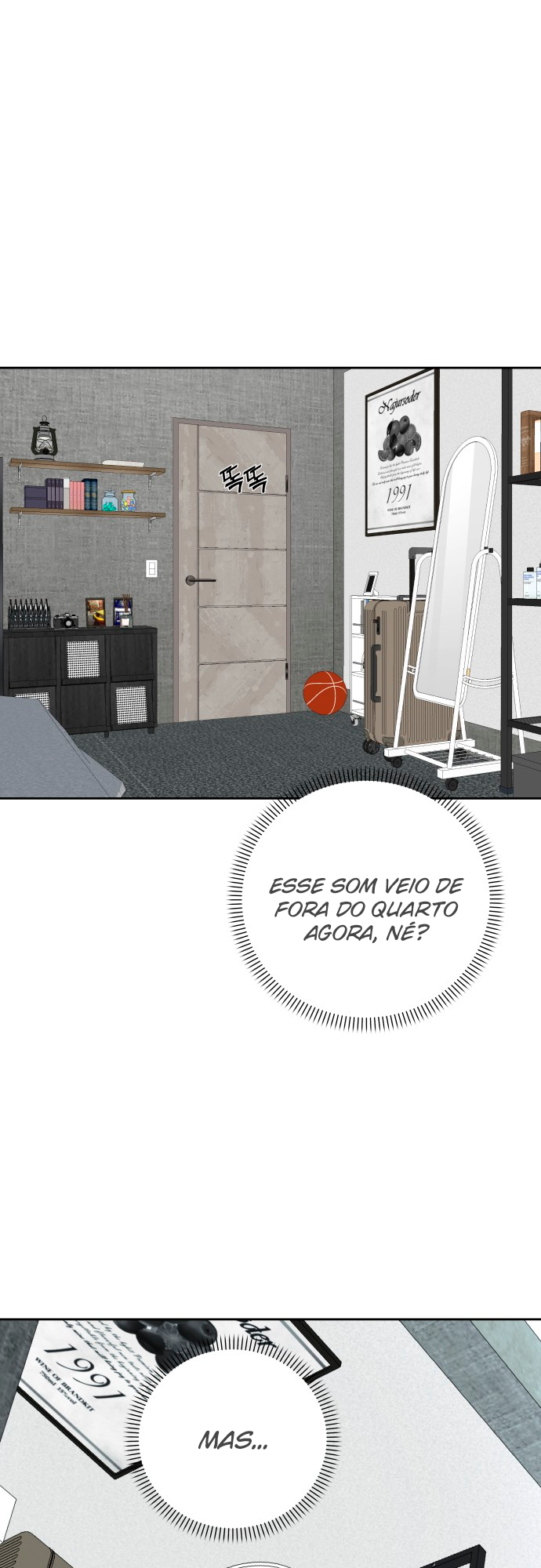 Por favor, não morra! Capítulo 17 Página 38