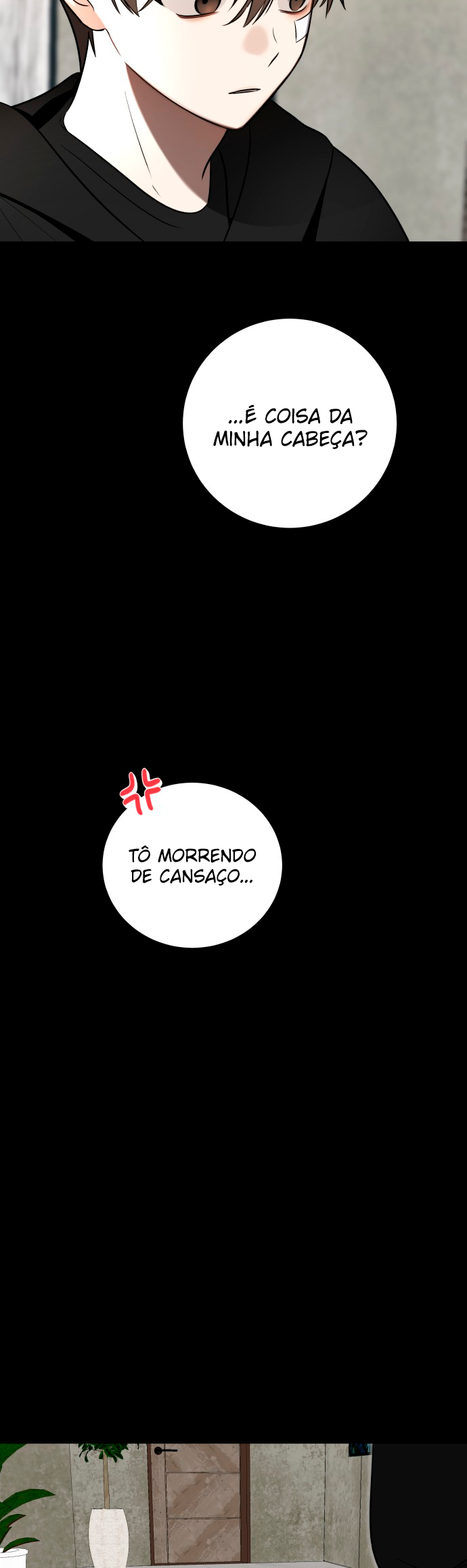 Por favor, não morra! Capítulo 17 Página 46