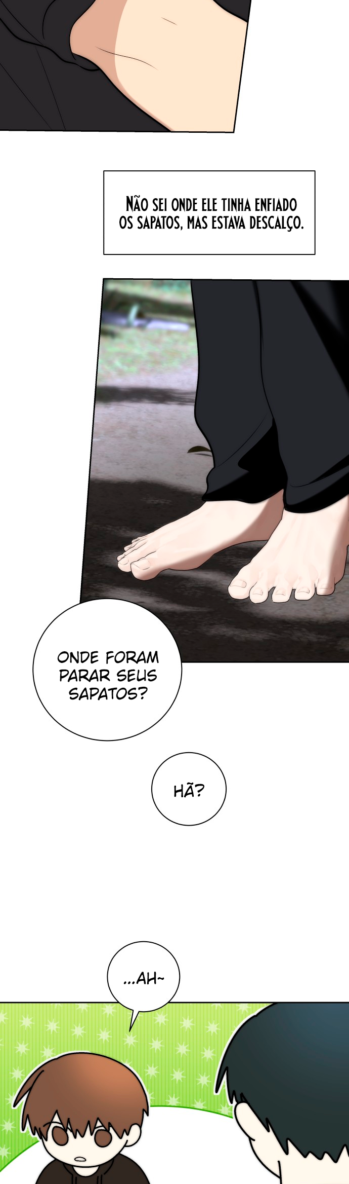 Por favor, não morra! Capítulo 17 Página 93