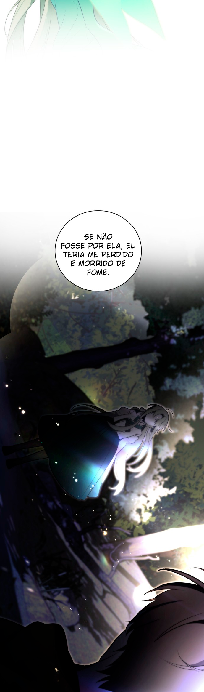 Por favor, não morra! Capítulo 17 Página 95