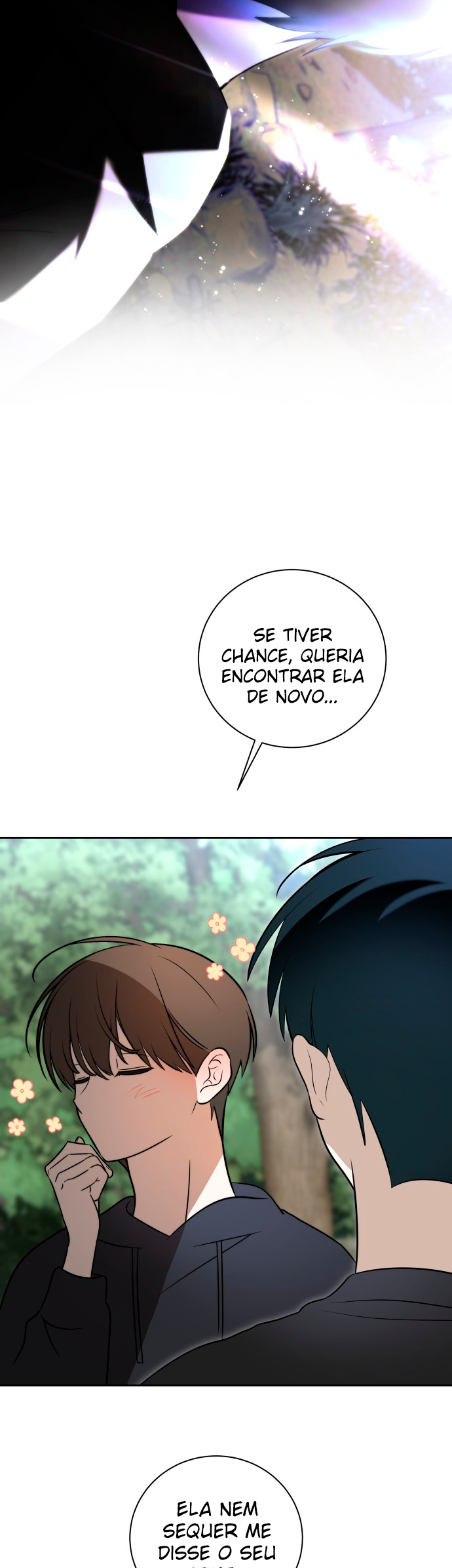 Por favor, não morra! Capítulo 17 Página 96