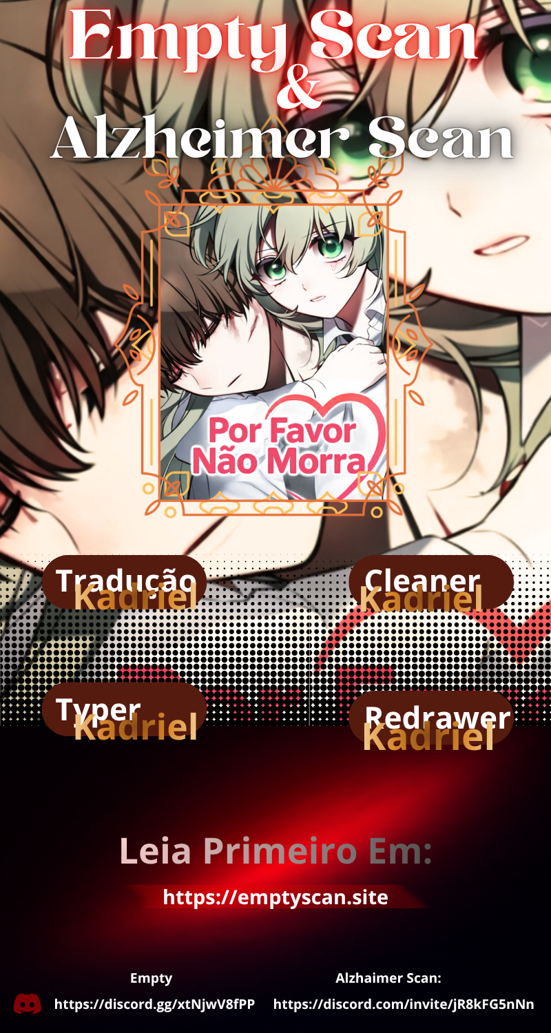 Por favor, não morra! Capítulo 18 Página 1