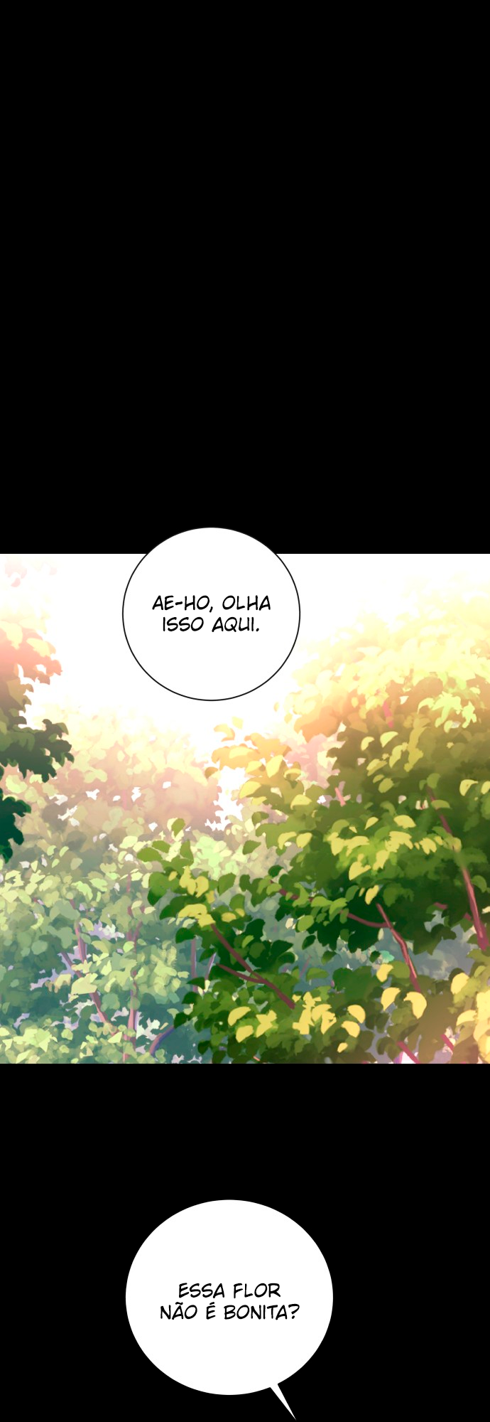 Por favor, não morra! Capítulo 18 Página 23