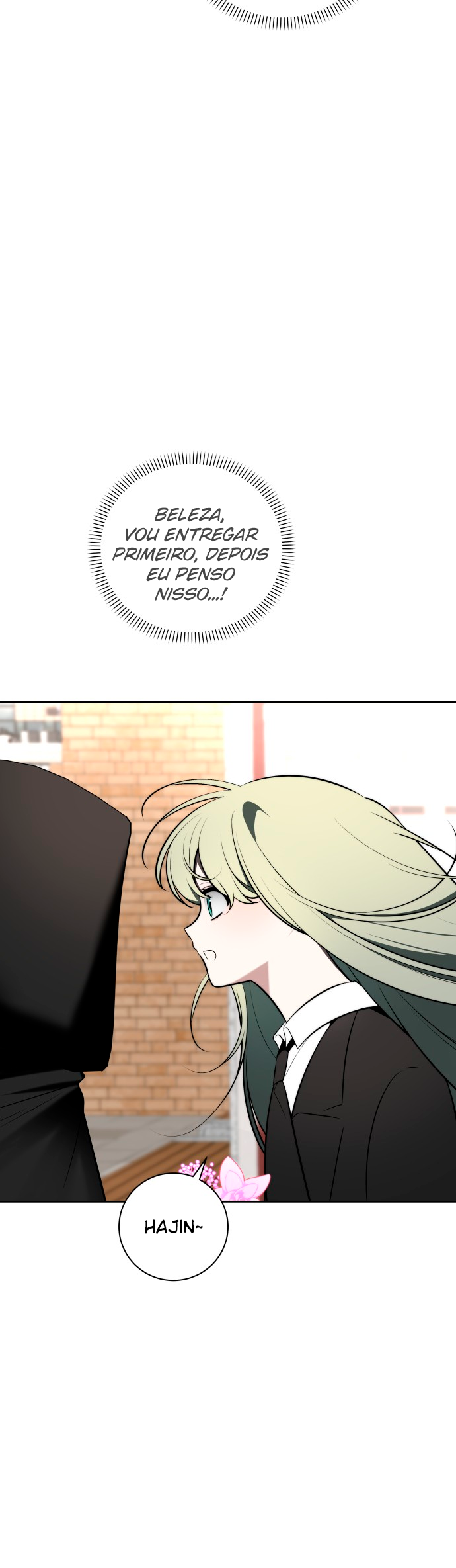 Por favor, não morra! Capítulo 18 Página 30