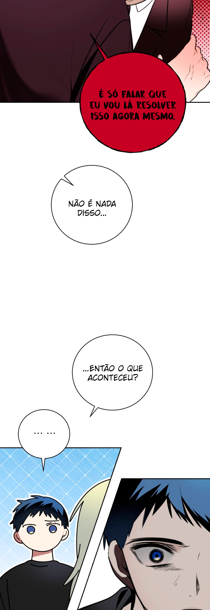 Por favor, não morra! Capítulo 18 Página 42