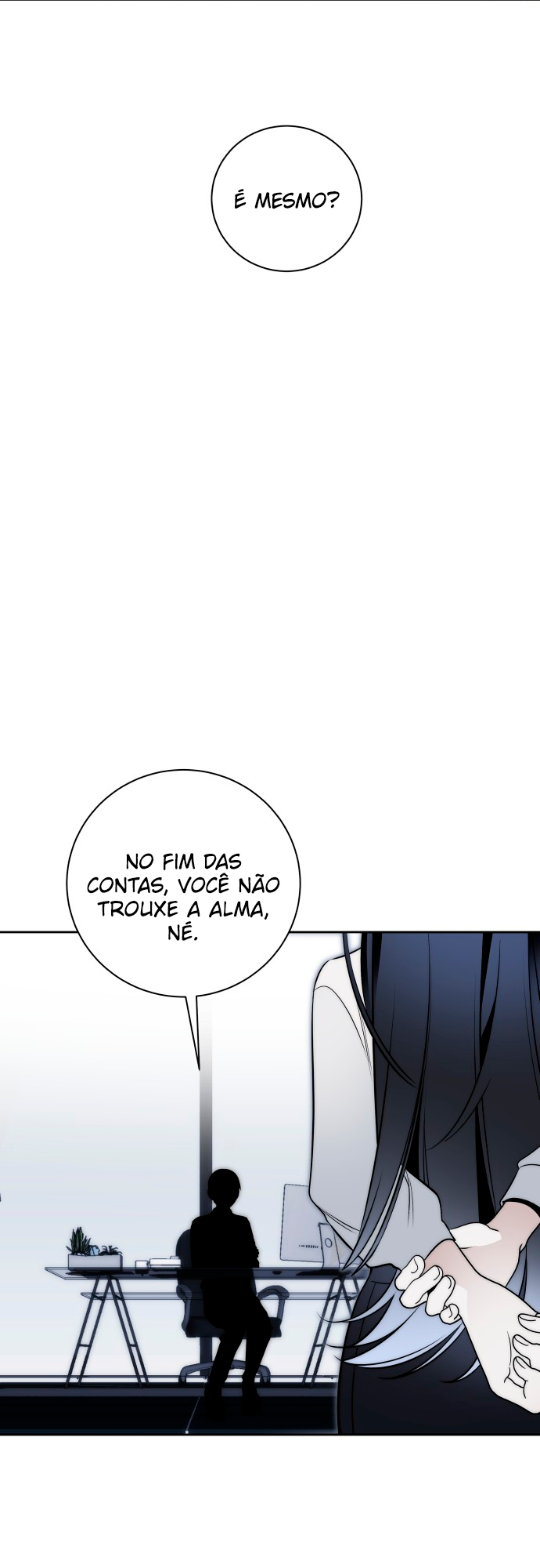 Por favor, não morra! Capítulo 18 Página 60