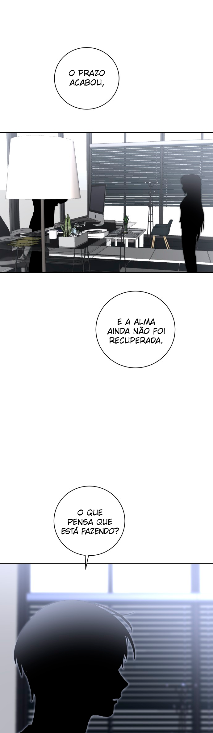 Por favor, não morra! Capítulo 18 Página 64