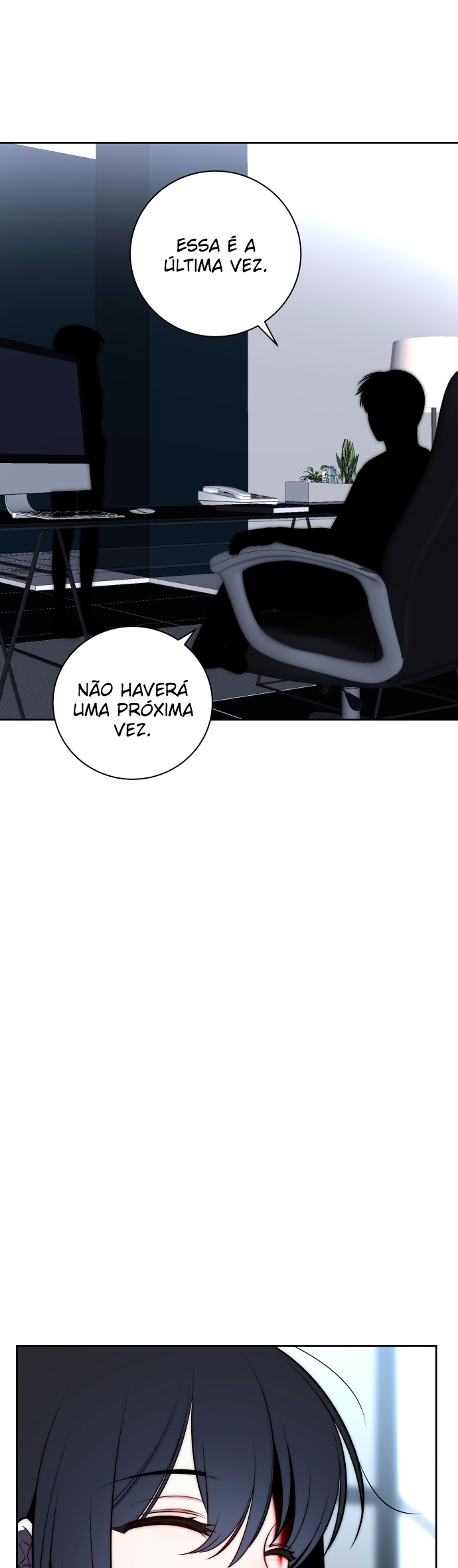 Por favor, não morra! Capítulo 18 Página 66