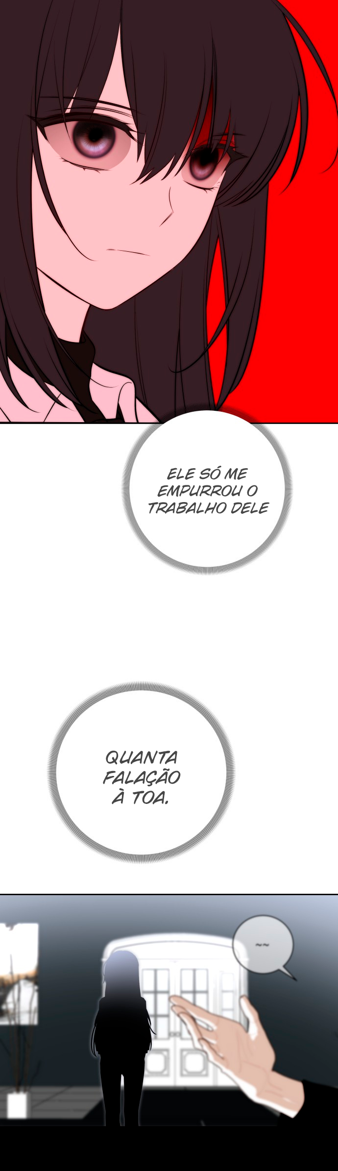 Por favor, não morra! Capítulo 18 Página 68
