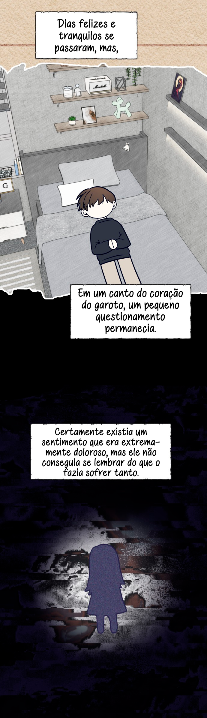 Por favor, não morra! Capítulo 19 Página 16