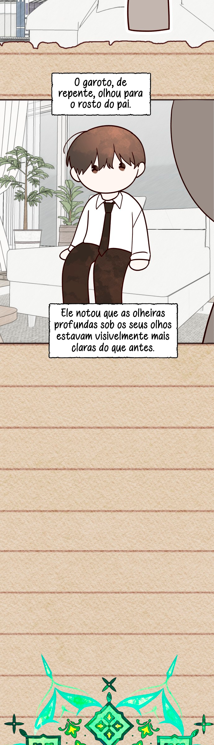 Por favor, não morra! Capítulo 19 Página 18