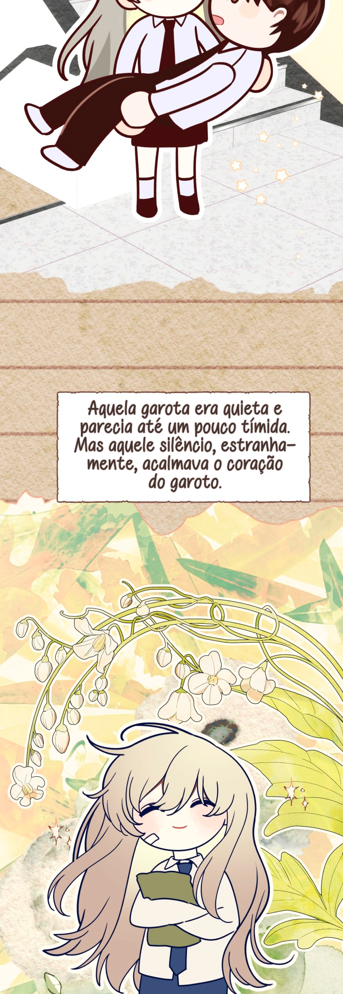 Por favor, não morra! Capítulo 19 Página 23