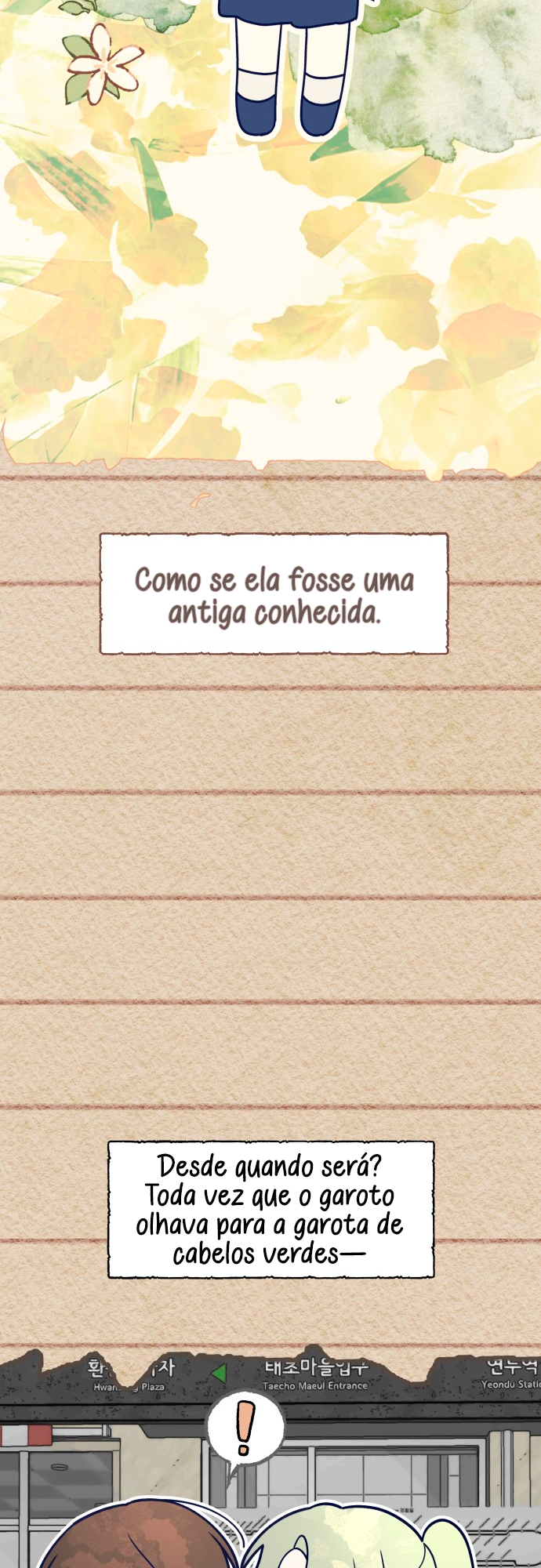 Por favor, não morra! Capítulo 19 Página 24