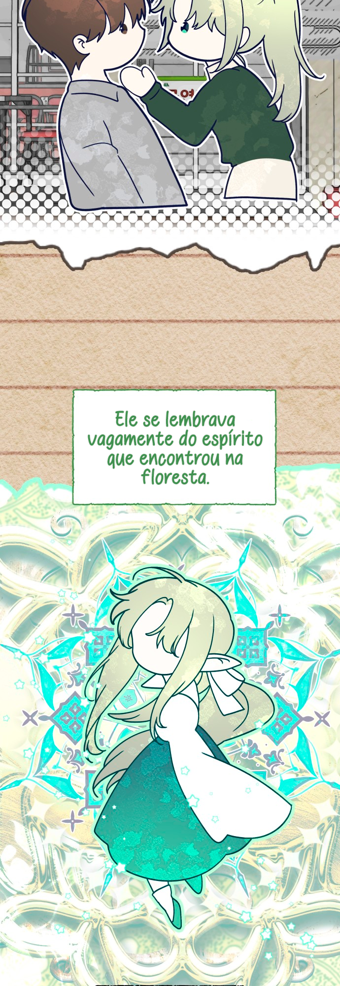 Por favor, não morra! Capítulo 19 Página 25