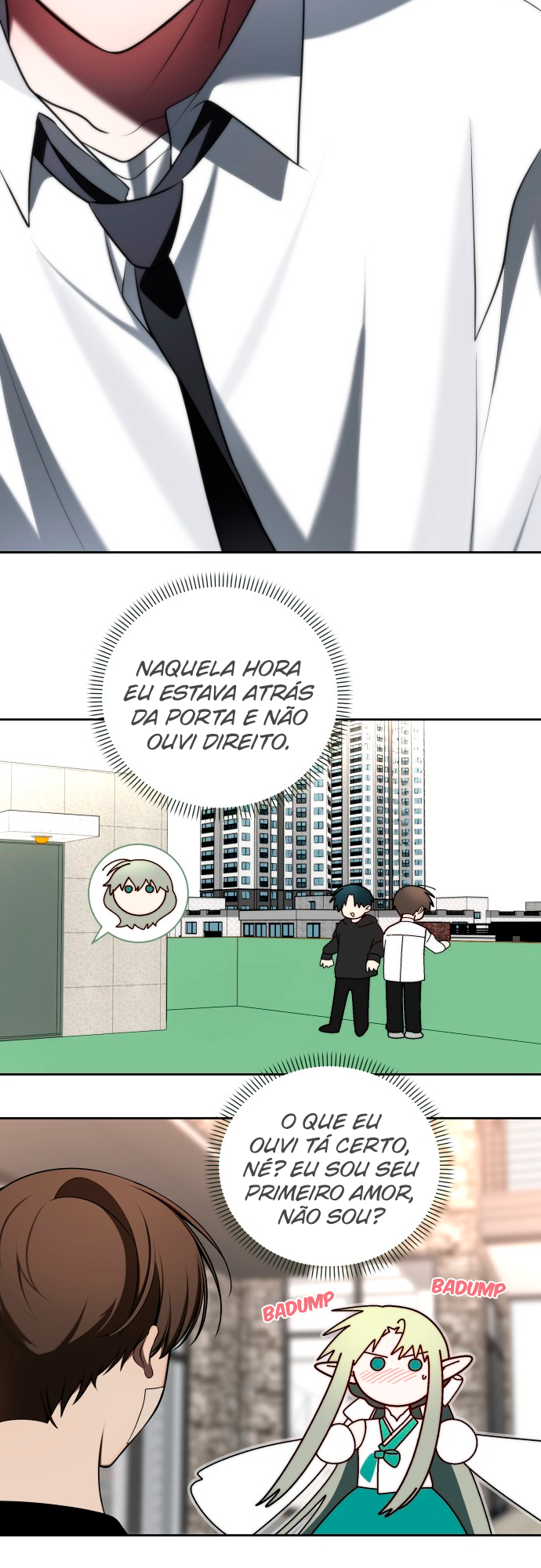 Por favor, não morra! Capítulo 19 Página 35
