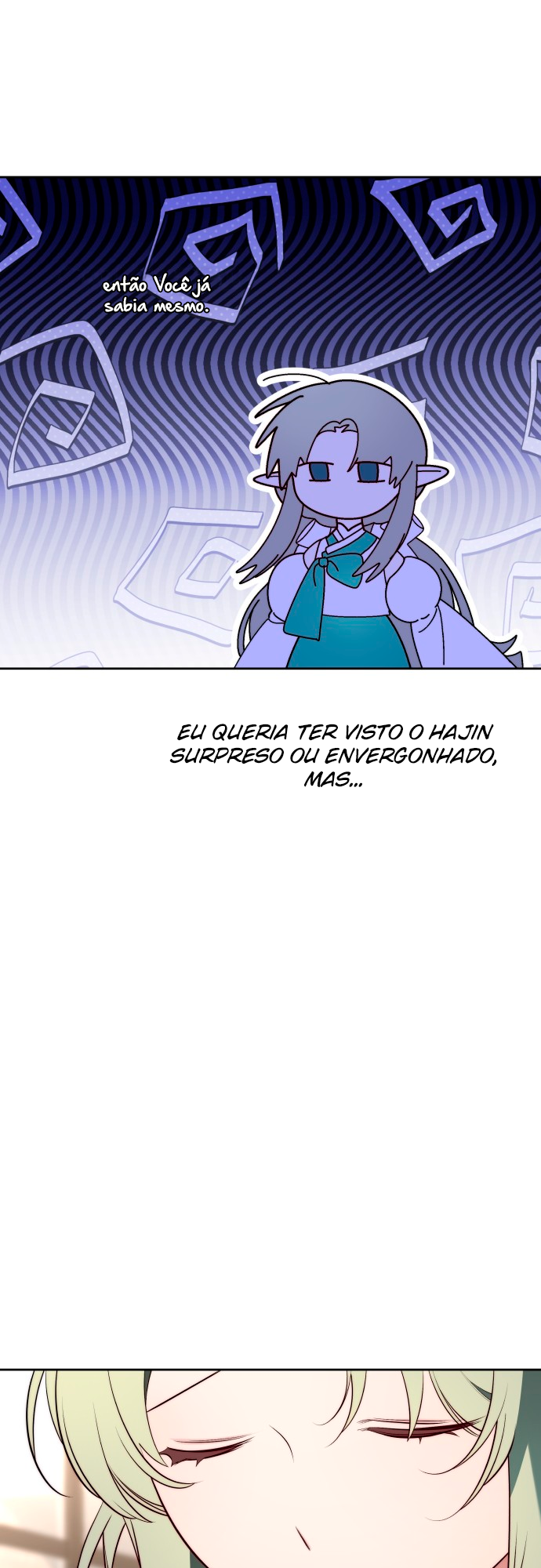 Por favor, não morra! Capítulo 19 Página 37