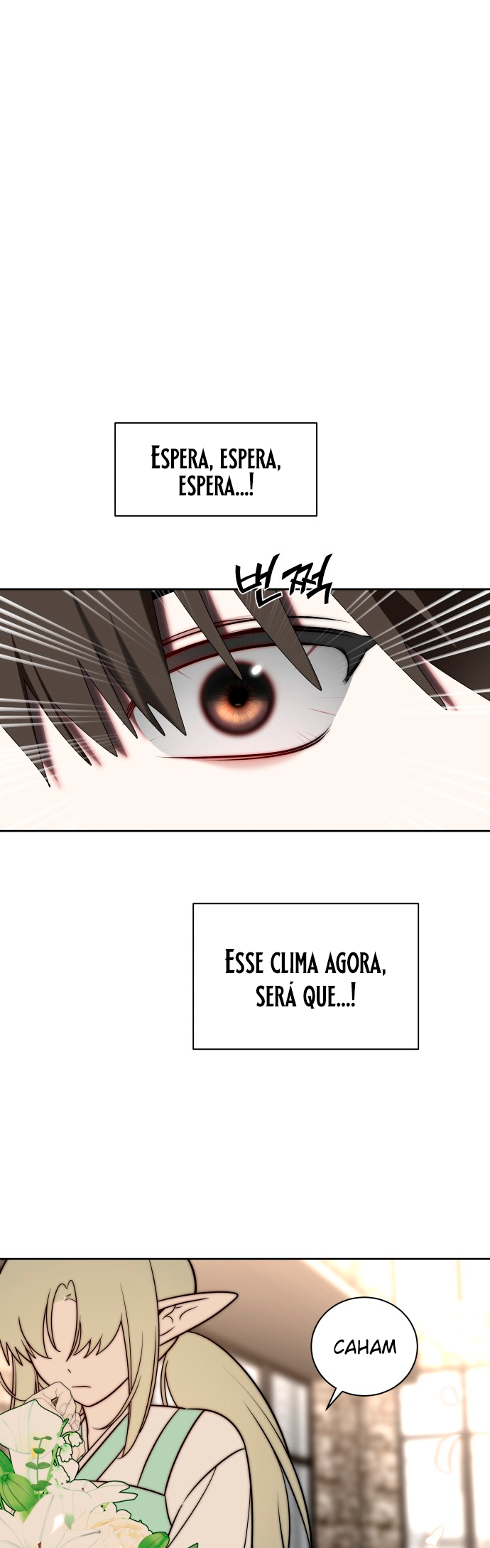 Por favor, não morra! Capítulo 19 Página 41