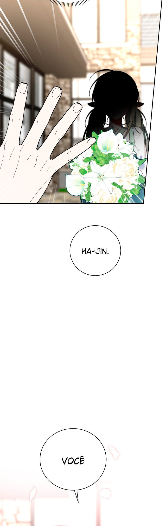 Por favor, não morra! Capítulo 19 Página 43