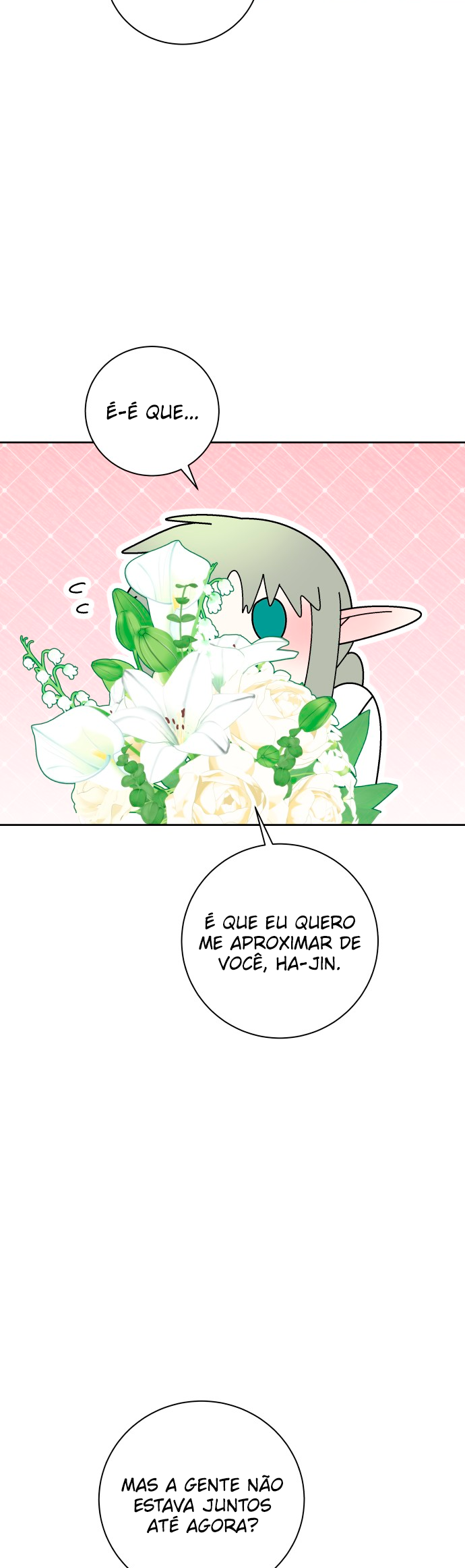 Por favor, não morra! Capítulo 19 Página 46