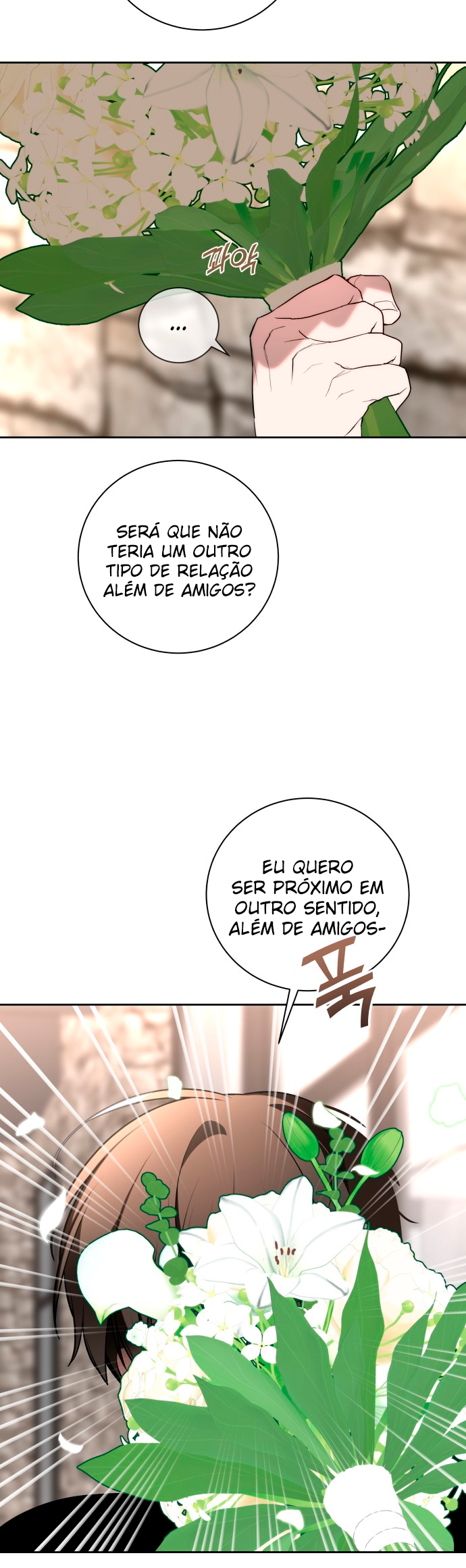 Por favor, não morra! Capítulo 19 Página 47