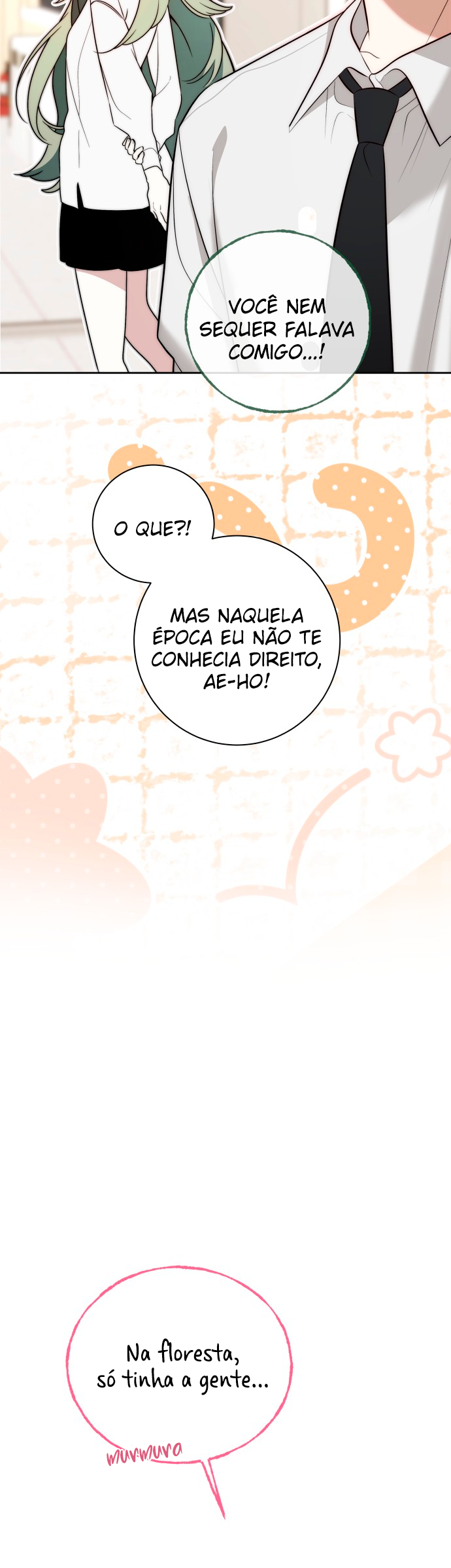 Por favor, não morra! Capítulo 19 Página 53